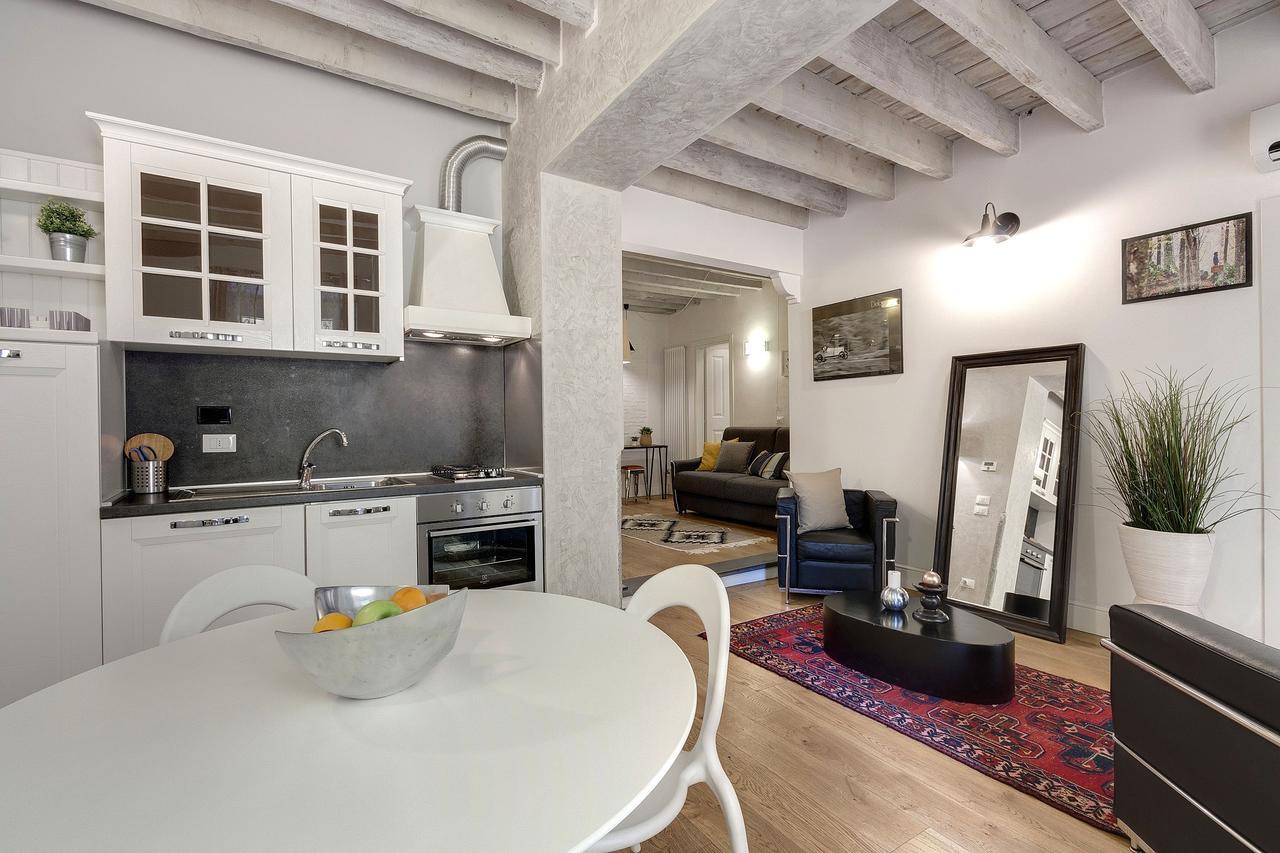De Rustici Apartment Florence Exterior photo